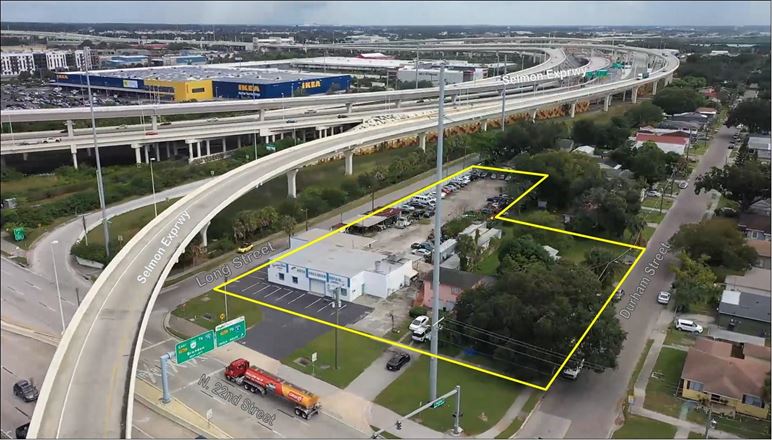 Premier 1.33 AC, 6 Parcel Site :: Ybor City :