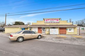 FL Metts Grocery Store - Redevelop - Laundromat