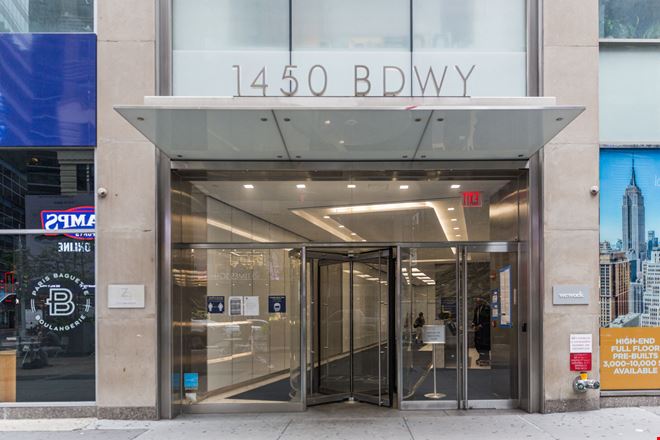 WeWork - 1450 Broadway
