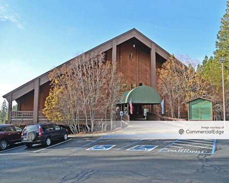 Photo of commercial space at 865 Tahoe Blvd in Incline Village