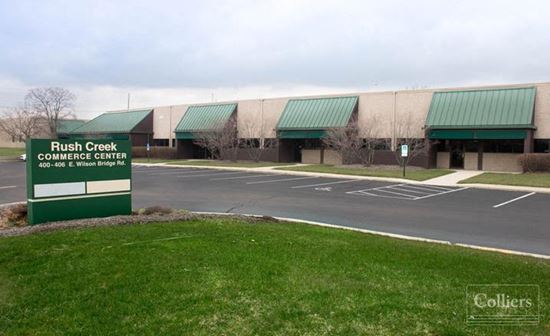 400 E Wilson Bridge Rd