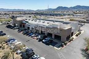 Adobe Springs Plaza