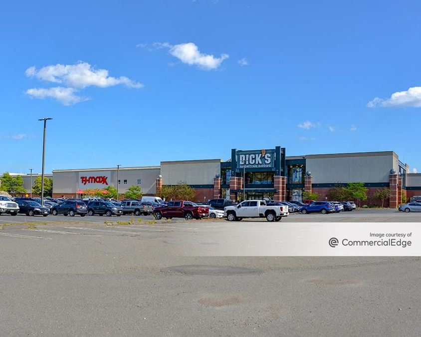 Square One Mall 1201 Broadway Retail Building