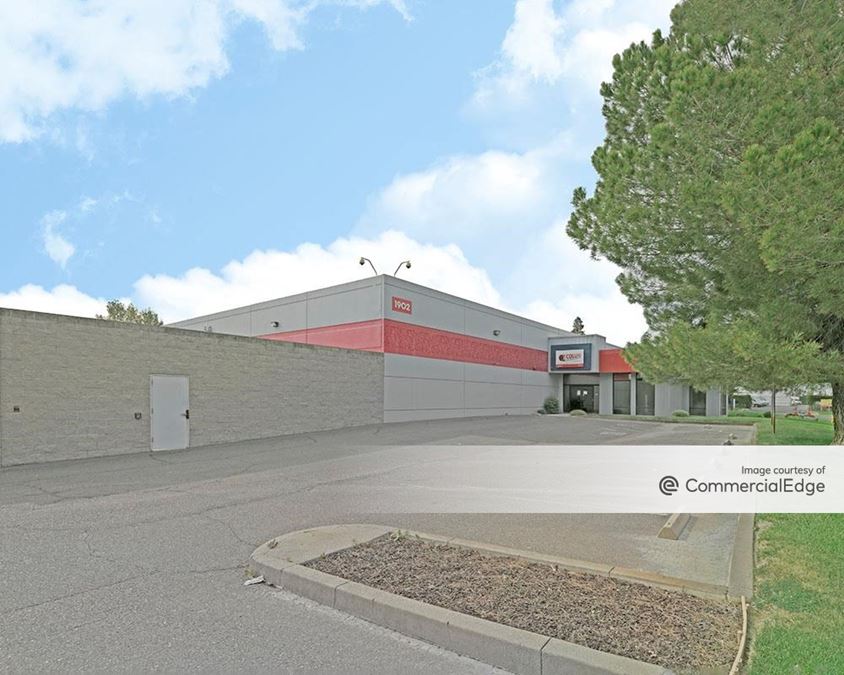 1902 Channel Drive, West Sacramento, CA Industrial Building