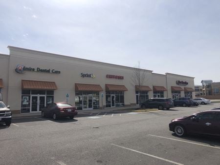 Commercial space for Rent at 14087 Richmond Hwy in Woodbridge