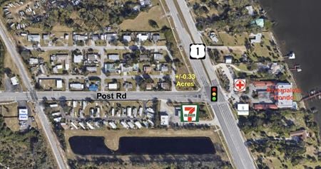 Photo of commercial space at 4018 North US Highway 1 in Melbourne