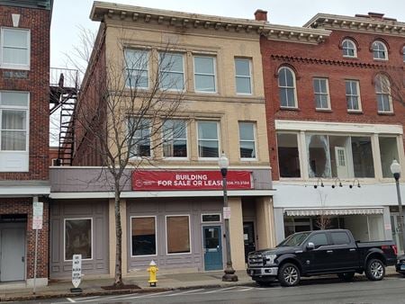 Photo of commercial space at 326 Main St in Southbridge
