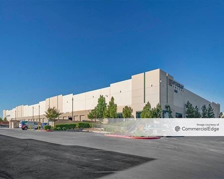 Industrial space for Rent at 3301 West Martin Avenue in Las Vegas