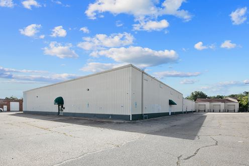 30,000+ SF Warehouse with Office Space
