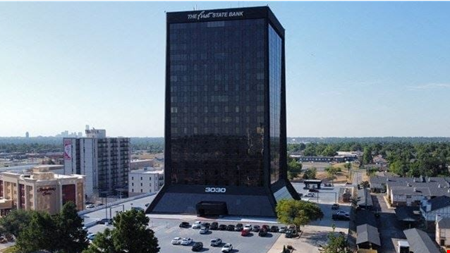 Office space for Rent at 3030 Northwest Expressway Suite 300 in Oklahoma City