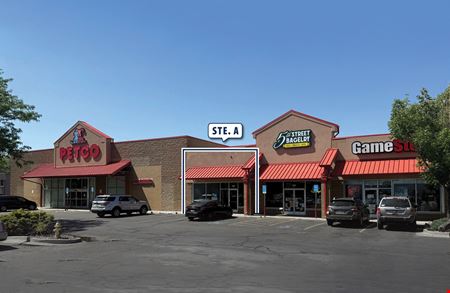 Retail space for Rent at 4335 Yellowstone Avenue Ste A in Chubbuck