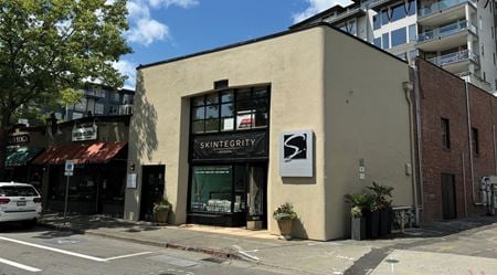 Photo of commercial space at 112 Central Way in Kirkland