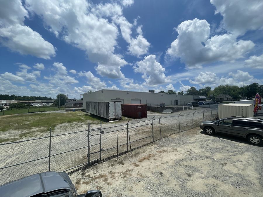 1305 E 16th Ave, Cordele, GA Industrial Space