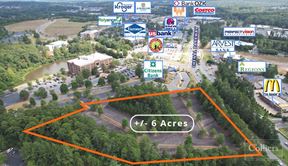 For Sale: Office Land