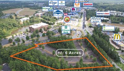 For Sale: Office Land