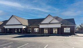 Class A office space available for Sublease in Fishers