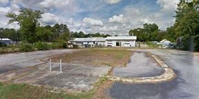 Former Fast Food Restaurant Site
