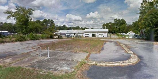 Former Fast Food Restaurant Site