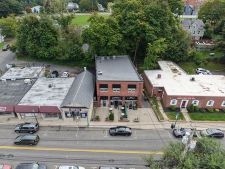 Retail space for Rent at 202 Main St in Nanuet