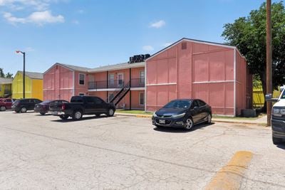 Ashford Odessa Square | 108 Units | Odessa, TX