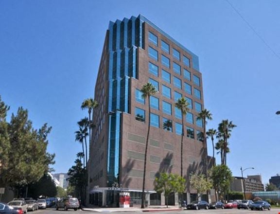 Office space for Rent at 2600 West Olive Avenue in Burbank
