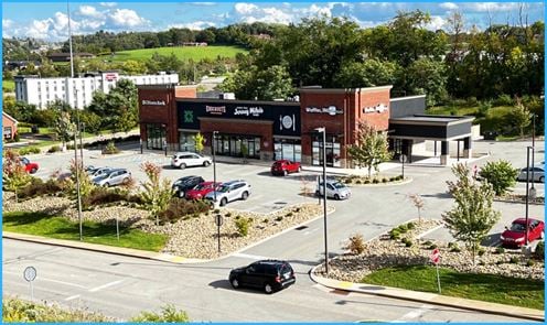 District Point