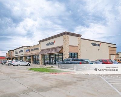 Valley Ranch Town Center