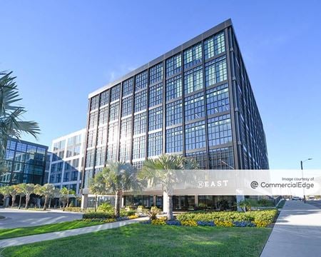 Photo of commercial space at 2002 N Tampa Street in Tampa