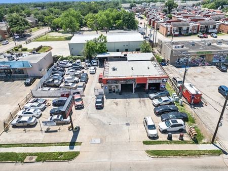 Retail space for Sale at 10090 South Gessner Road in Houston
