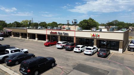 Retail space for Rent at 3333 Coulter S in Amarillo
