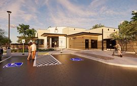 Murrieta Commons Drive-Thru Pad
