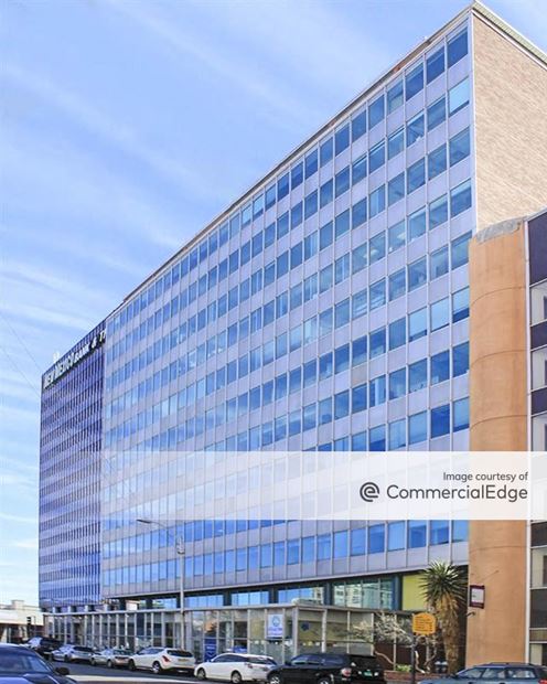 Simms Building
