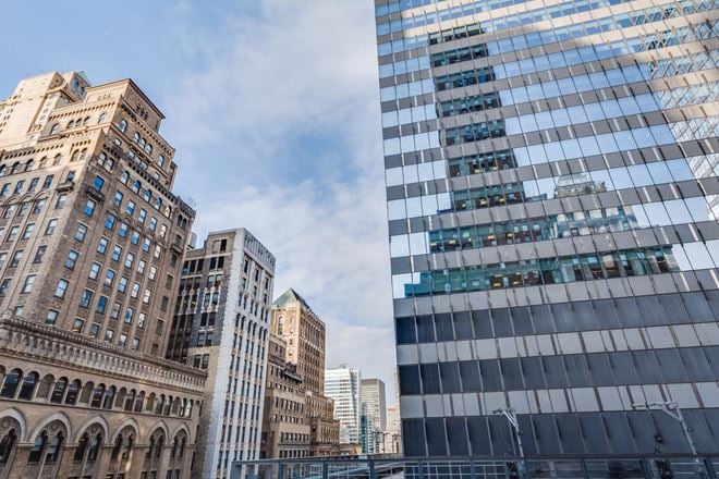 60 East 42nd Street - One Grand Central