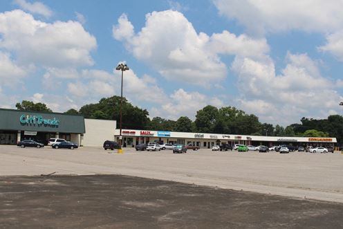 Parkway Plaza Shopping Center