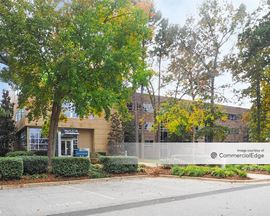 RTI International Campus - Cox & Hobbs Buildings