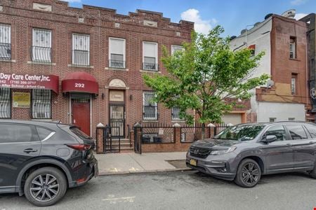 Multi-Family space for Sale at 288 Palmetto St in Brooklyn