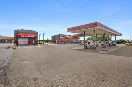 Photo of commercial space at 5815 S Western St in Amarillo