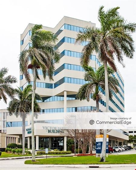 Photo of commercial space at 1411 North Flagler Drive in West Palm Beach