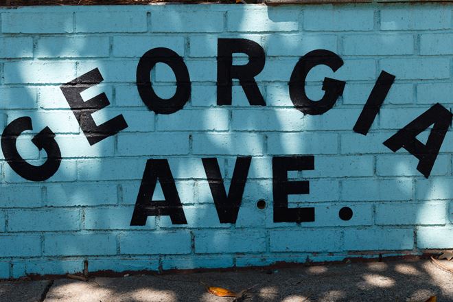 39 Georgia Avenue Southeast Office