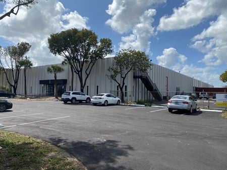 Industrial space for Rent at 1601 North Powerline Road in Pompano Beach