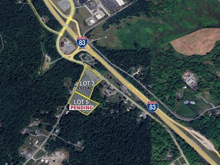 VacantLand space for Sale at 1615 Old Trail Road in Etters