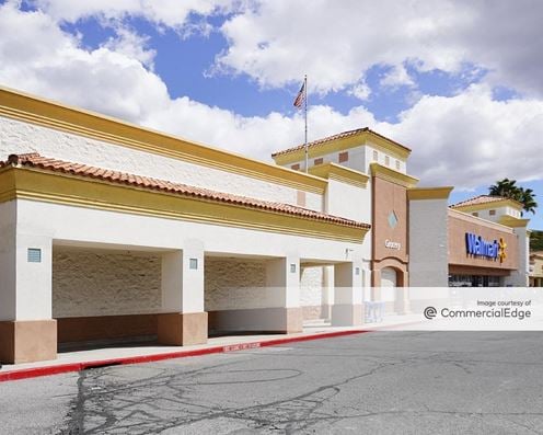 Lake Elsinore City Center - Walmart