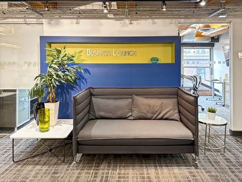 Regus - Vancouver – Yaletown