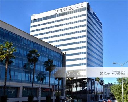 Office space for Rent at 15303 Ventura Blvd in Sherman Oaks