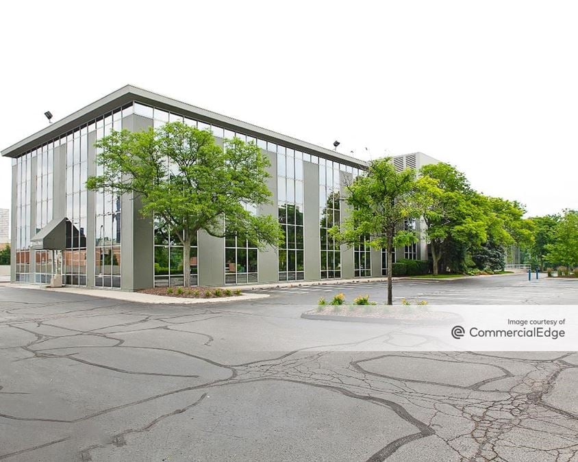 Lahser Center I & II 26400 Lahser Road, Southfield, MI CommercialSearch