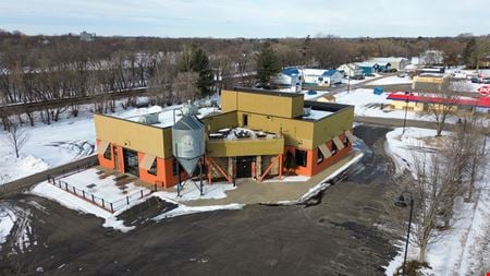 Retail space for Rent at 415 N Benton Dr in Sauk Rapids