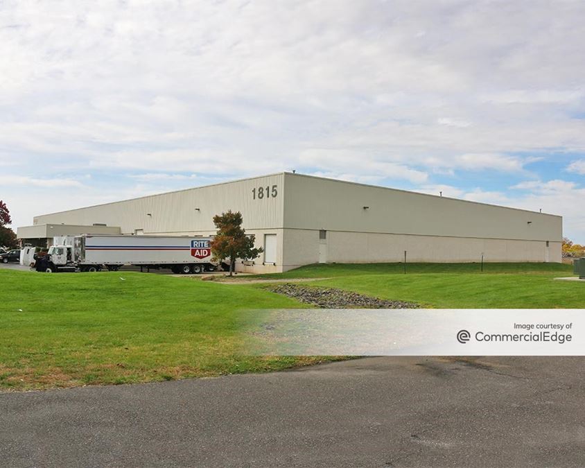 1815 US Route 130, Burlington Industrial Space For Lease