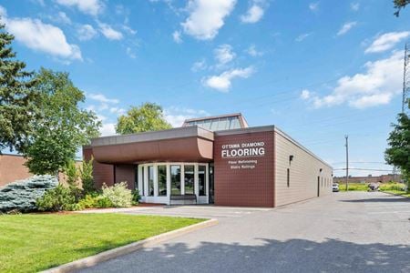 Photo of commercial space at 42 Colonnade Road
 in Ottawa