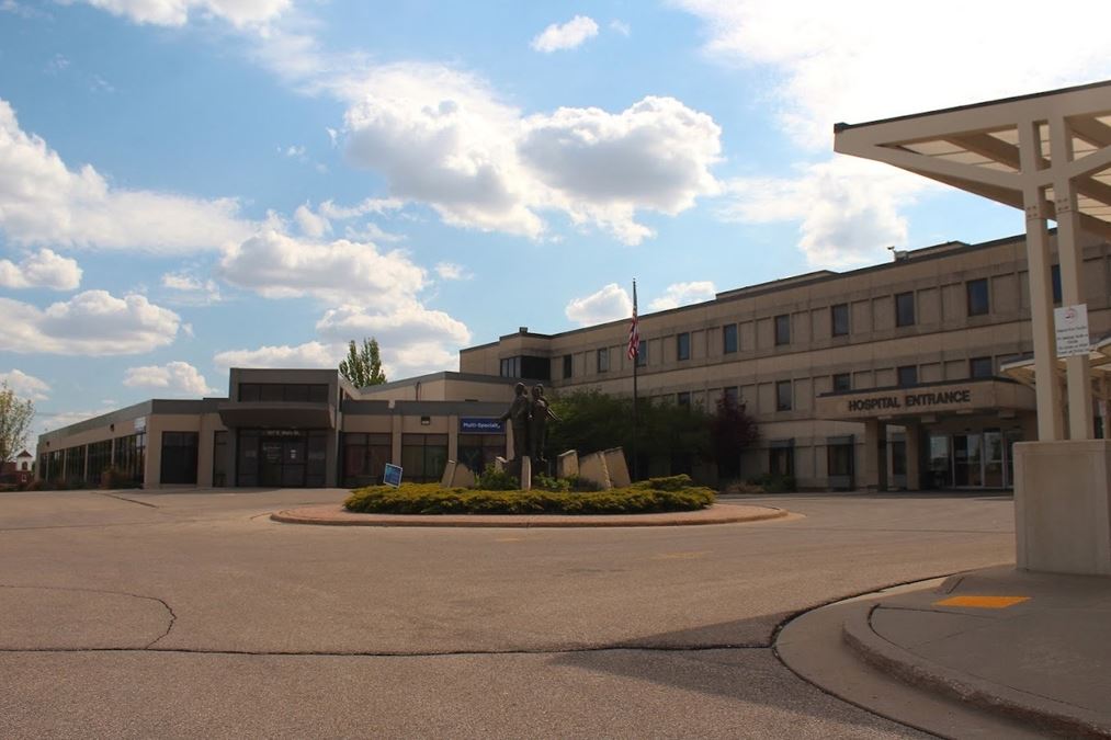 Marshalltown Hospital Campus