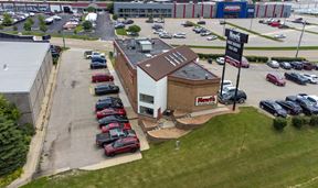 5231 E Frontage Road - Retail & Office Space For Lease - Wallin Building